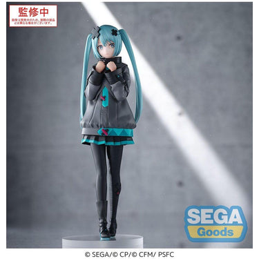 Colorful Stage! The Movie: A Miku Who Can´t Sing Luminasta PVC Statue Shuttered Sekai Hatsune Miku 20 cm - The Happy Toy Store